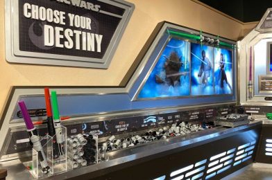 Save Money at Choose Your Destiny: Build Your Own Lightsaber at Tatooine Traders