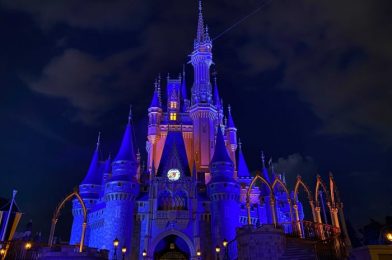 PHOTOS: Enjoy Magic Kingdom’s Evening Glow