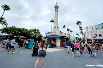 What’s New at Hollywood Studios: New Menu Items at Rosie’s, TONS of Star Wars Merch, Christmas Stuff, and More!