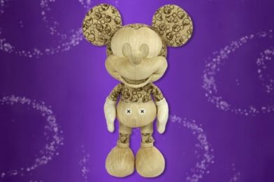 A Limited-Edition Mouseketeer Mickey Plush Is Being Released by Disney SOON!