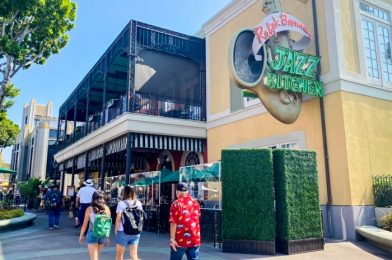 THREE New Beignet Sauces Just Rolled Into Ralph Brennan’s Jazz Kitchen in Downtown Disney!