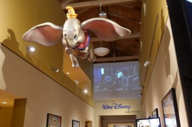 PHOTOS: Inside the Walt Disney Archives Exhibit at Bowers Museum