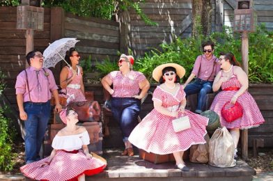 All Dressed Up and Nowhere to Go? Celebrate Dapper Day at Home!