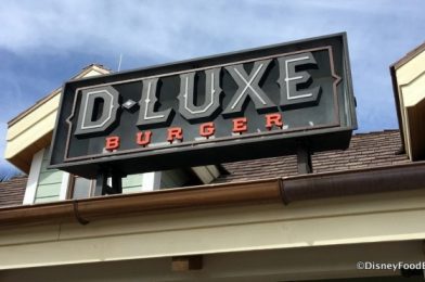 DISNEY RECIPE: Flashback to Summer with the D-Luxe Burger’s S’mores Gelato Shake!