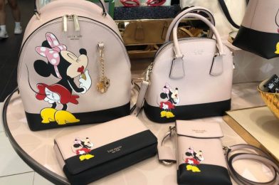 Ending Tonight: HUGE Sale on Disney x Kate Spade Bags and Accessories!