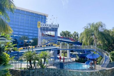 NEWS: Disneyland Resort Hotel Reservations Are Now Only Available Starting Early November