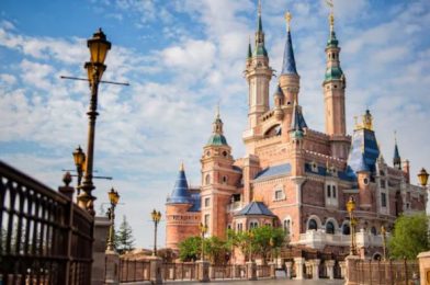 NEWS: A New Virtual Reality Experience is Coming to Shanghai Disney Resort