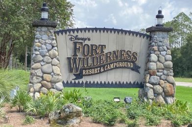 Fort Wilderness Resort & Campgrounds in Disney World Under Phase Two Closure on Halloween