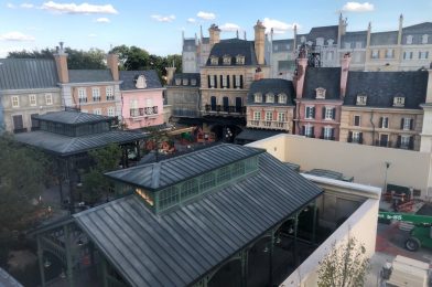 Two Big Things Have Happened at EPCOT’s France Pavilion