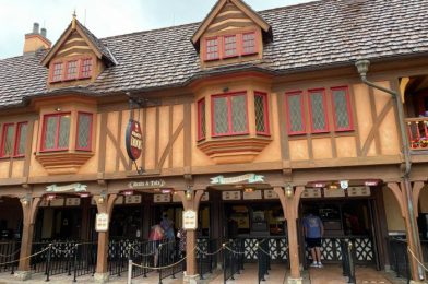 Magic Kingdom Finally Gets More Quick Service Dining with the Return of Friar’s Nook