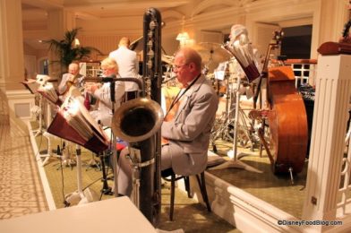 NEWS: Members of Disney’s Grand Floridian Society Orchestra Will Reunite This Holiday Season!