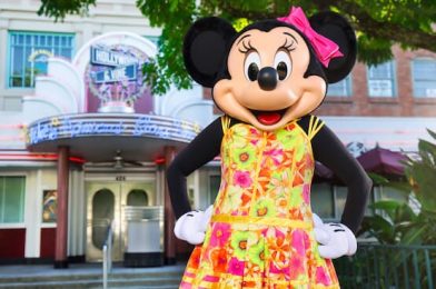 Full Slate of Minnie’s Seasonal Dine Offerings at Hollywood & Vine Released for Disney’s Hollywood Studios