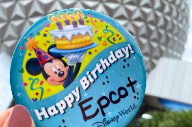 What’s New EPCOT: Beer, Halloween Merchandise Sales, and Additional Signage