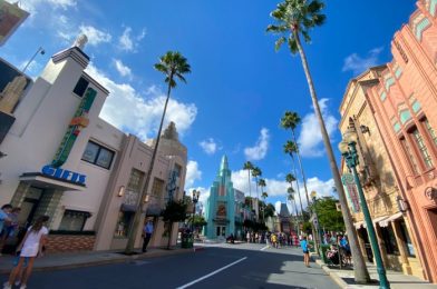 What’s New at Disney’s Hollywood Studios: ABC Commissary Reopens and Mickey T-Shirts!