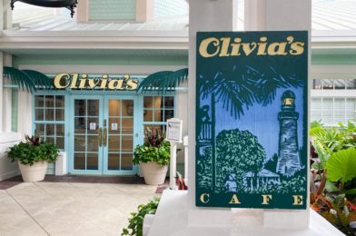 Olivia’s Cafe Is Being Added to Disney World’s Table Service Mobile Order List Soon!