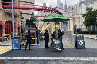 PHOTOS: Universal Studios Florida Adds Express and Stand-By Queues at Haunted Houses