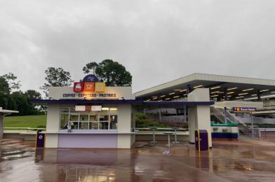 It’s a Rainy Day at Magic Kingdom Today – Here’s How We’re Making the Most of It