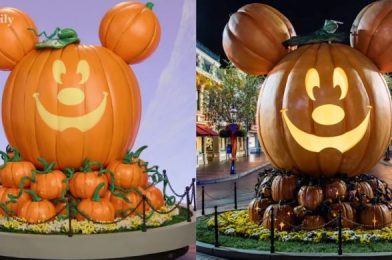 10 Disney Halloween Crafts to Tide Your Kids Over Til Next Week!