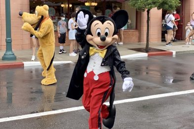 PHOTO REPORT: Disney’s Hollywood Studios 10/19/20 (New Open Edition Pins, New Haunted Mansion Dooney & Bourke Bags, Build-Your-Own Lightsaber “Scrap Metal” Pieces Available, and More)