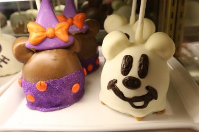 Disney Halloween Fun Without the Party