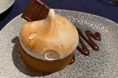 PHOTOS, REVIEW: Narcoosee’s at Disney’s Grand Floridian Resort & Spa Promises Signature Dining, But Only Delivers Memorable Appetizers and Desserts