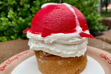 The Top Four Fall Sweet Treats at Walt Disney World