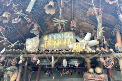 REVIEW: Breakfast at Pongu Pongu – Pandora World of Avatar