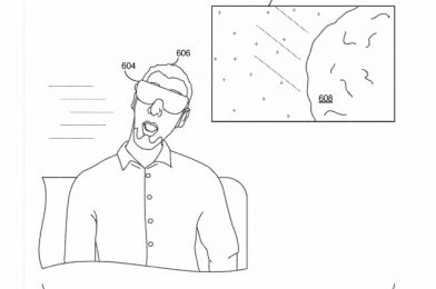 This Patent Suggests We Could Be Fighting Zombies on a Disney Cruise Someday!