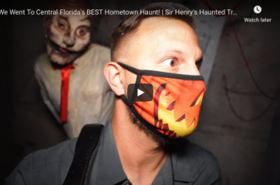 CENTRAL FLORIDA’S BEST HOMETOWN HAUNT!