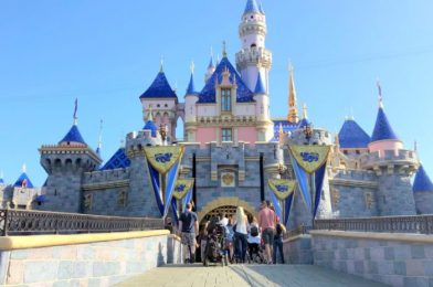 NEWS: Disneyland President Says California Theme Park Guidelines “Will Keep Us Shuttered for the Foreseeable Future.”