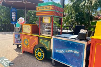 Pepperoni and Cheeseburger Springs Rolls are BACK in Disney World (And We’re SO Excited)!