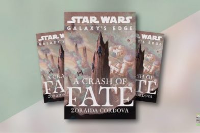 Disney Giving Away Free Star Wars: Galaxy’s Edge eBook in Celebration of Star Wars Reads Month