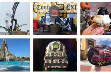 UPNT Weekly Recap: Universal Orlando Resort Returning to Fingerprint Scanners, Heavy Crowds for Halloween Horror Nights at Universal Studios Florida , VelociCoaster Previews, and More