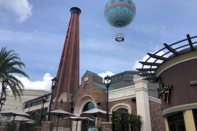 PHOTOS: There’s a NEW Tea Bar in Disney Springs and We’re Samplin’ the Goods!