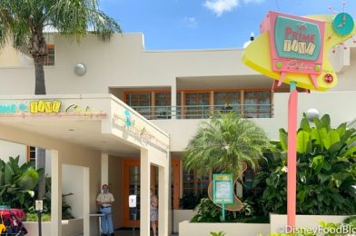 Review! Were We STILL Heckled (From a Distance!) at 50s Prime Time Cafe in Disney World?