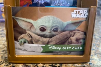 Did You Know Over 60 Customizable Disney Gift Card Designs are Available Online??