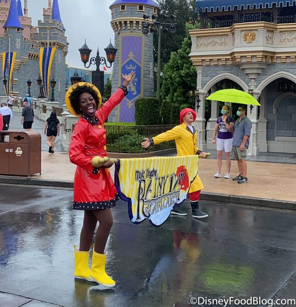 What’s New at Magic Kingdom: Emporium Reaches Capacity, Darth Vader Spirit Jersey, and Friar’s Nook Limited Hours