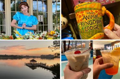 WDWNT Daily Recap (10/17/20): Taste of EPCOT Food and Wine Festival Virtual Event, Hotel Room Tours, A Visit to Universal’s Prop Shop and More!