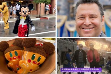 WDWNT Daily Recap (10/20/20): Major Disneyland Reopening News and Backlash to the New Guidelines, Progress on France Pavilion Expansion at EPCOT, Universal Beijing Resort Concept Art, and More!