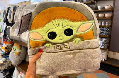 The Adorable Baby Yoda Headband Has Finally Arrived in Downtown Disney!