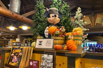 Here Are All the Changes Disney’s Fort Wilderness Resort and Campground Has Made To Halloween Activities