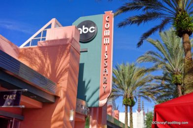 ABC Commissary Debuts a NEW Menu Ahead of Reopening in Disney’s Hollywood Studios!