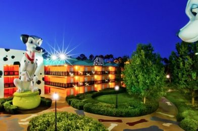 Disney’s All-Star Movies Resort Reopening on February 9, 2021; Reservations Now Open