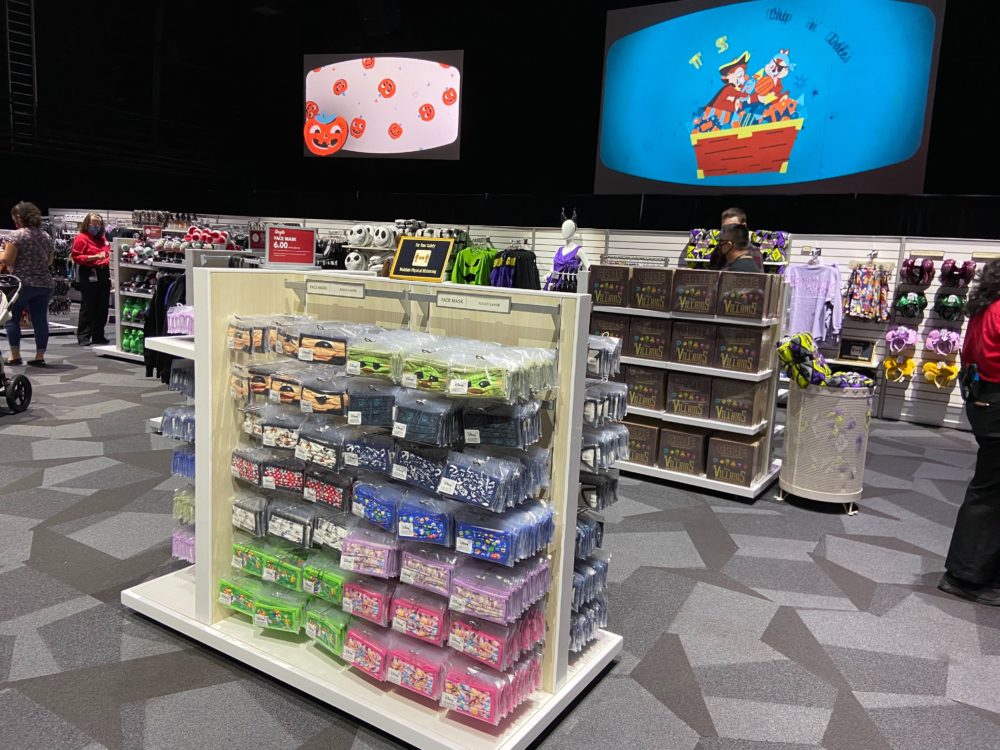 PHOTOS: Disneyland Resort Backlot Premiere Shop in Stage 17 of California Adventure Opens to Downtown Disney Guests