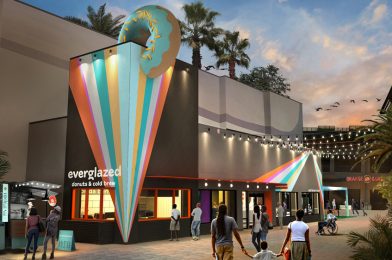 First Look: Everglazed Donuts & Cold Brew Coming Soon to Disney Springs