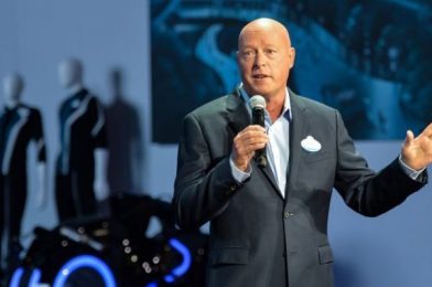 Disney CEO Bob Chapek Speaks About the Priority Shift to Streaming