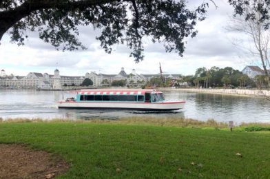 NEWS: Friendship Boats Are Set to Resume Service in Disney World Soon!