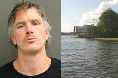 Florida Man Pleas No Contest to Trespassing Charges for Camping on Discovery Island at Walt Disney World