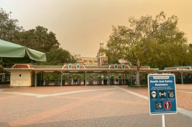 NEWS: Disney CEO Says California’s Reopening Guidelines Are “Set Up Without Regard to Actual Fact”