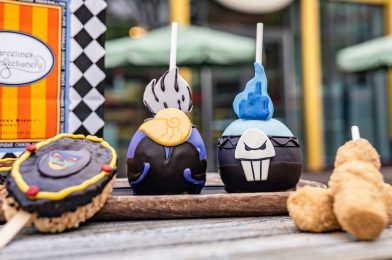 Special Fall Treats Coming to the Downtown Disney District at Disneyland